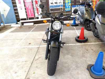 Honda Rebel CMX250 2019