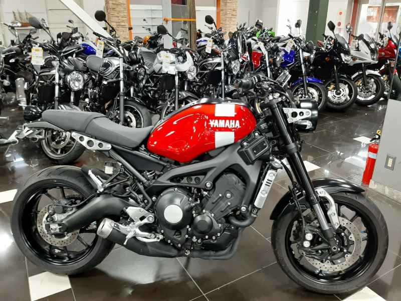 Yamaha XSR900 2017