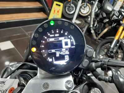 Yamaha XSR900 2017