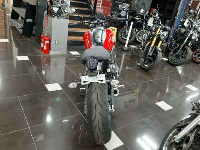 Yamaha XSR900 2017