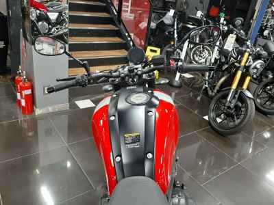 Yamaha XSR900 2017