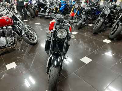 Yamaha XSR900 2017