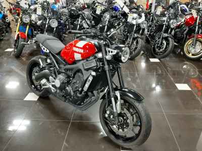Yamaha XSR900 2017