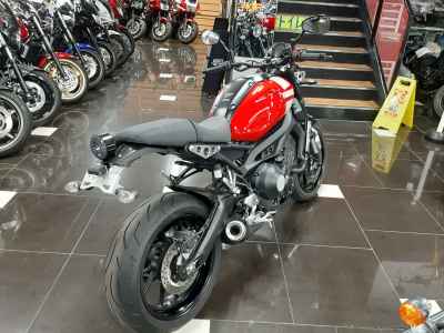 Yamaha XSR900 2017