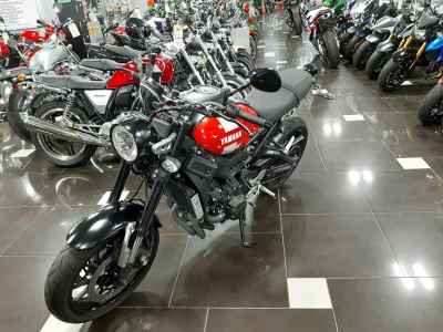 Yamaha XSR900 2017