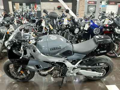 Yamaha XSR900 GP 2024