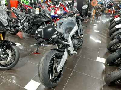 Yamaha XSR900 GP 2024