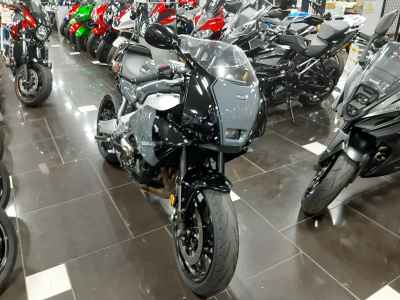 Yamaha XSR900 GP 2024