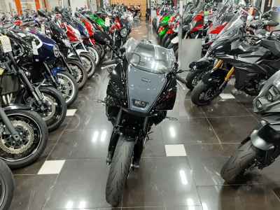 Yamaha XSR900 GP 2024