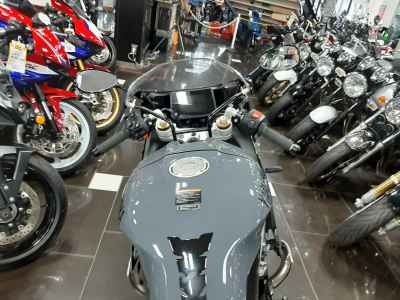 Yamaha XSR900 GP 2024