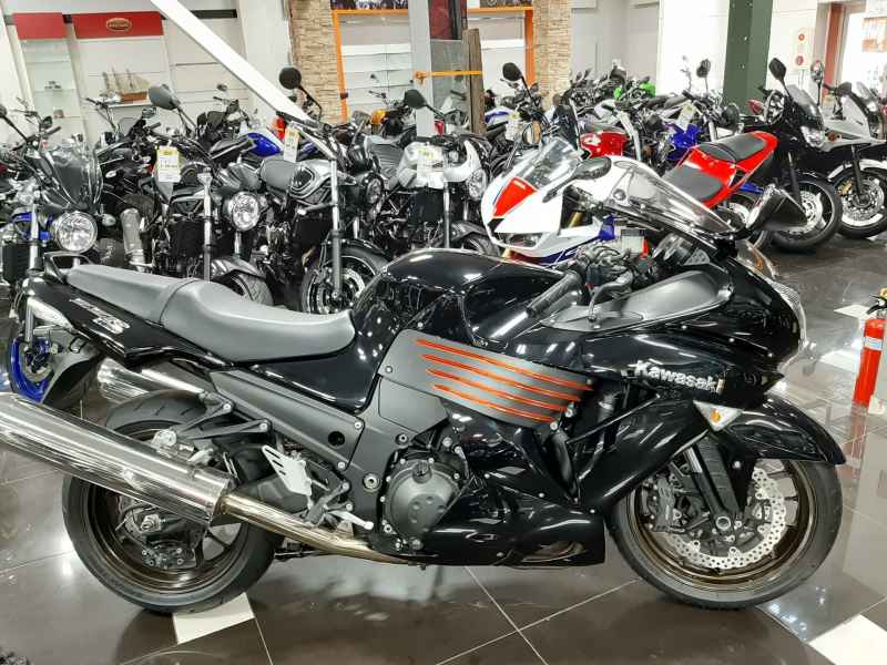 Kawasaki ZZR1400 2007