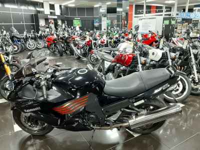 Kawasaki ZZR1400 2007