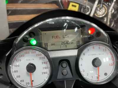 Kawasaki ZZR1400 2007