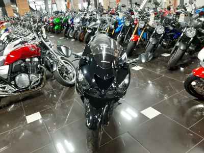 Kawasaki ZZR1400 2007