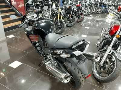 Kawasaki ZZR1400 2007