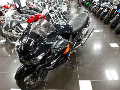 Kawasaki ZZR1400 2007