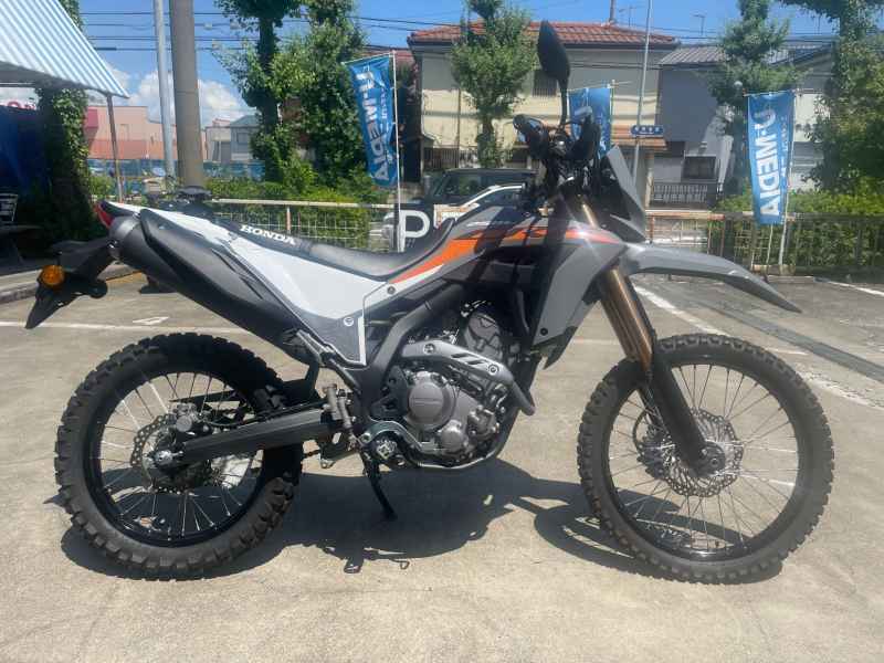 Honda CRF250L 2023
