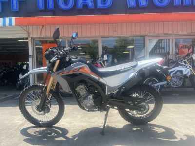 Honda CRF250L 2023