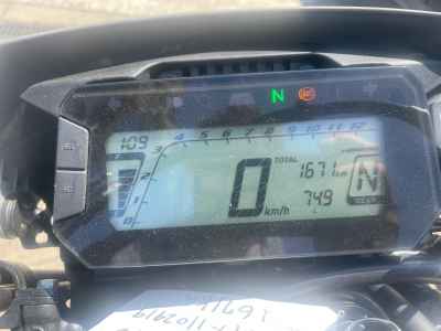 Honda CRF250L 2023