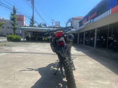 Honda CRF250L 2023