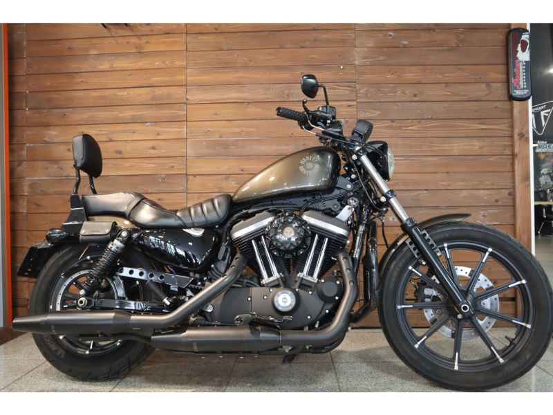 Harley-Davidson Sportster Iron XL883N 2020