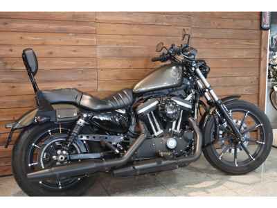 Harley-Davidson Sportster Iron XL883N 2020