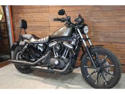 Harley-Davidson Sportster Iron XL883N 2020
