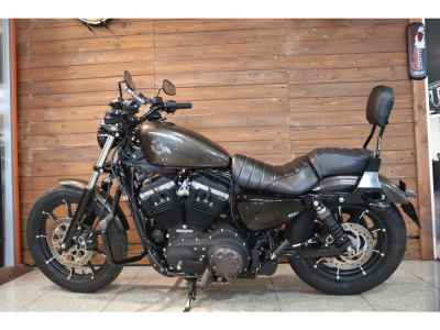 Harley-Davidson Sportster Iron XL883N 2020