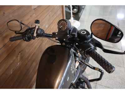 Harley-Davidson Sportster Iron XL883N 2020