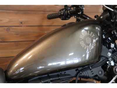 Harley-Davidson Sportster Iron XL883N 2020