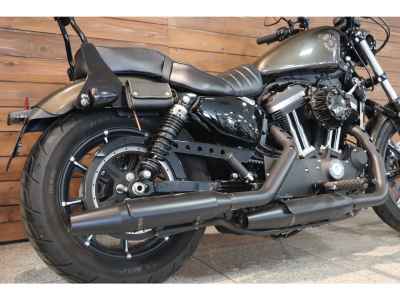 Harley-Davidson Sportster Iron XL883N 2020