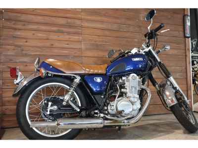 Yamaha SR400 Final Edition 2021