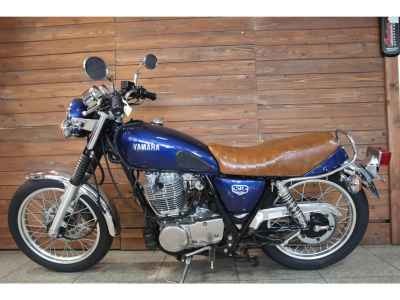 Yamaha SR400 Final Edition 2021