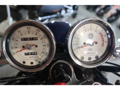 Yamaha SR400 Final Edition 2021