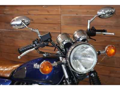 Yamaha SR400 Final Edition 2021