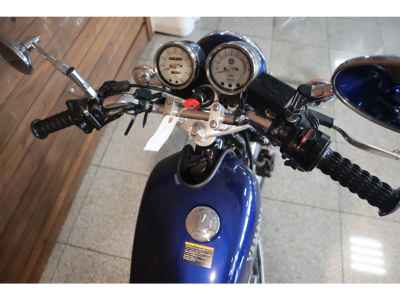 Yamaha SR400 Final Edition 2021