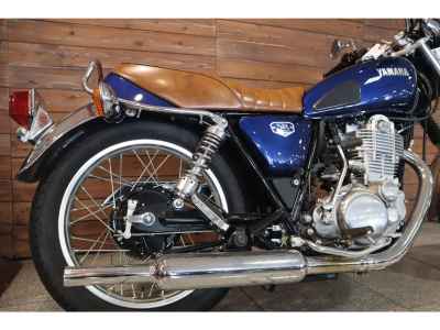 Yamaha SR400 Final Edition 2021
