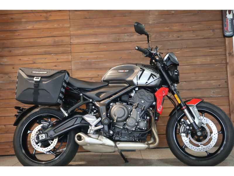Triumph Trident 660 2022