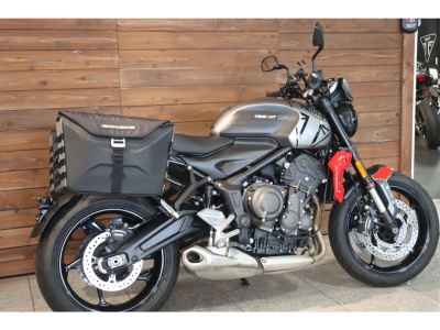 Triumph Trident 660 2022