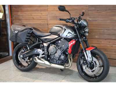Triumph Trident 660 2022