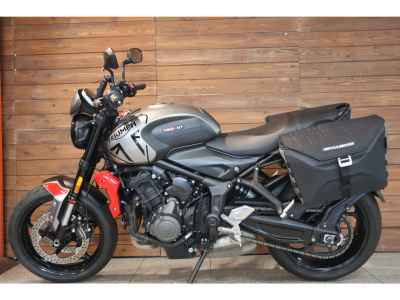 Triumph Trident 660 2022
