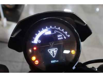 Triumph Trident 660 2022