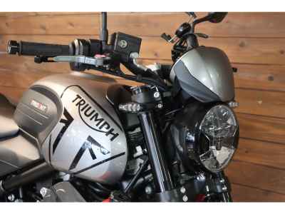 Triumph Trident 660 2022