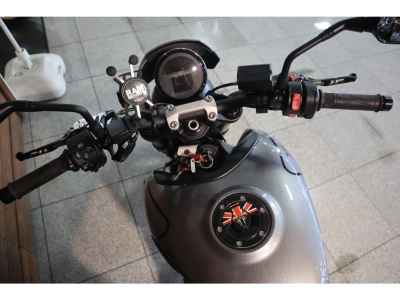 Triumph Trident 660 2022