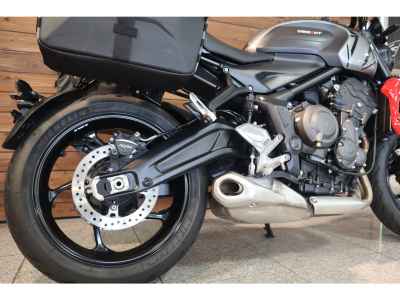 Triumph Trident 660 2022