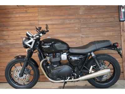 Triumph Street Twin 2016