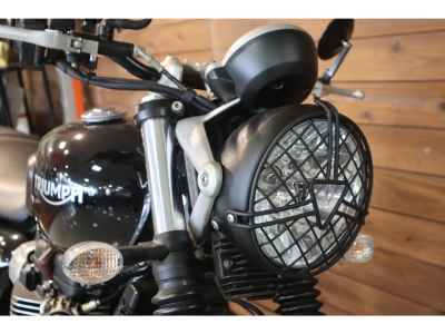 Triumph Street Twin 2016
