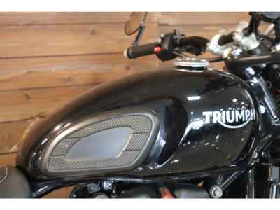 Triumph Street Twin 2016