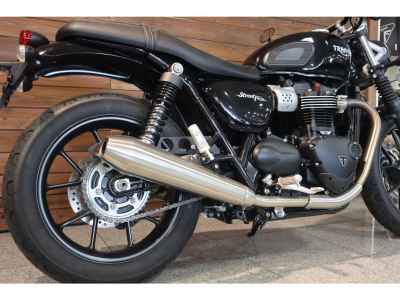 Triumph Street Twin 2016