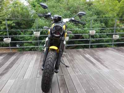 Ducati Scrambler 2025